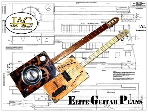 electrical plans for guitar load box|guitar builder plans free.